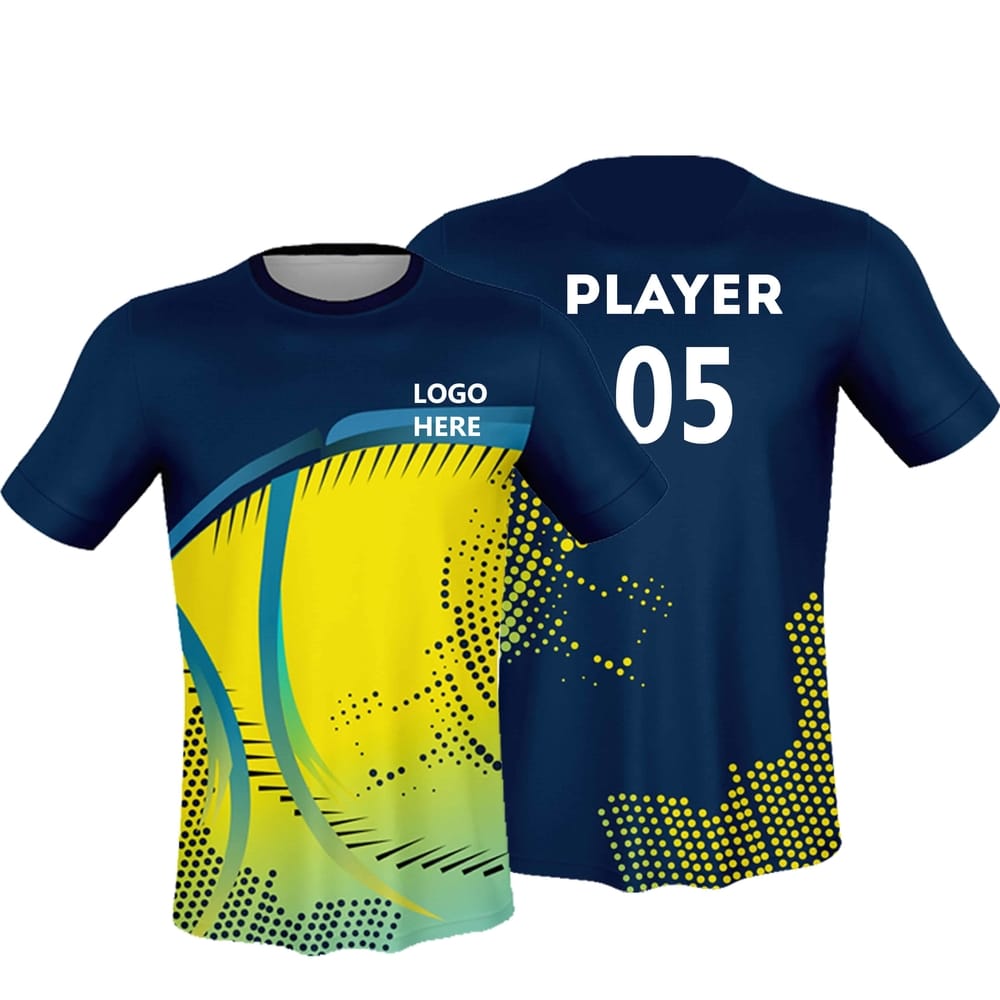 Customized Sports T Shirt Jersey for Men