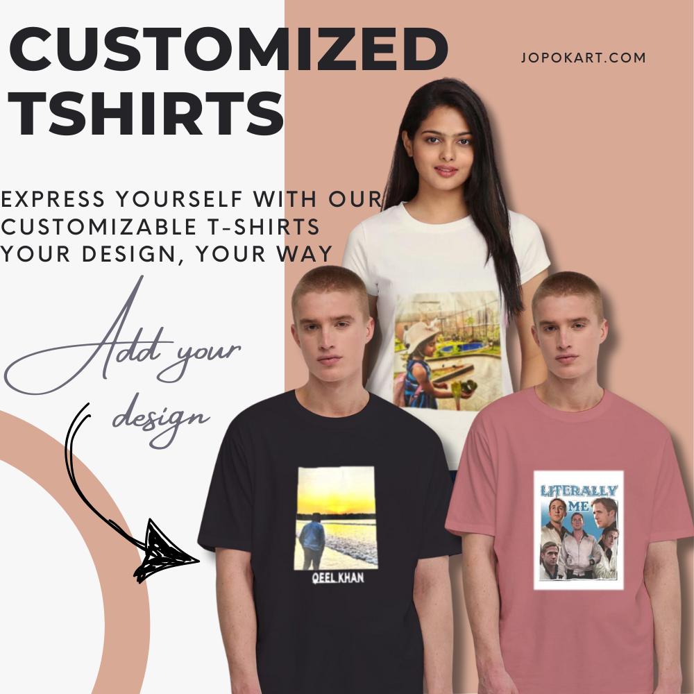 Customised Tshirts