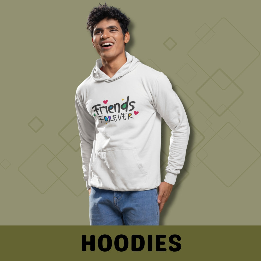 Men Hoodies