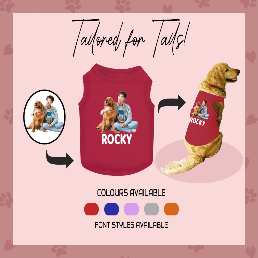 Pet Tshirts