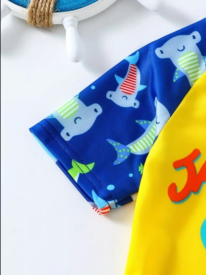 shark tshirt for kids online