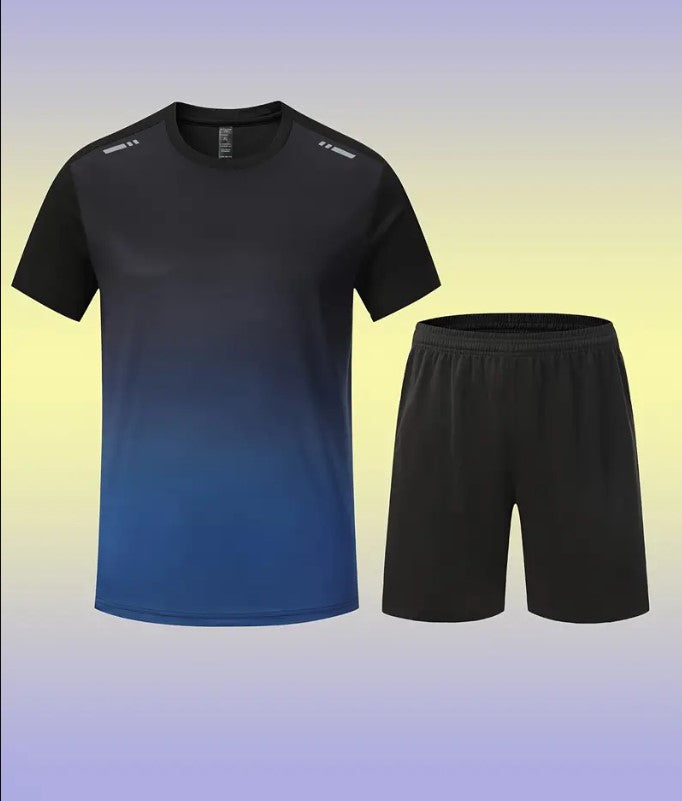 shorts set for adult jersey