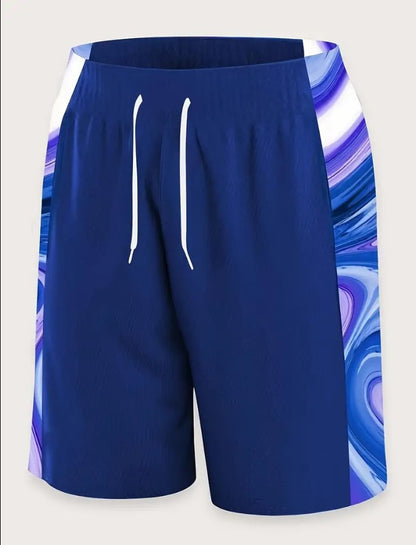 blue shorts onlinefor men