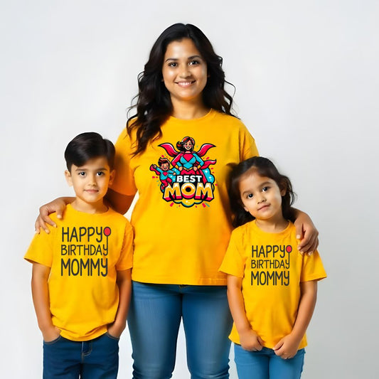 Best Mom - I have the best mom in the Galaxy Mom and Kids