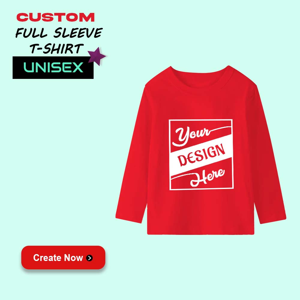 long sleeve t shirt for kids