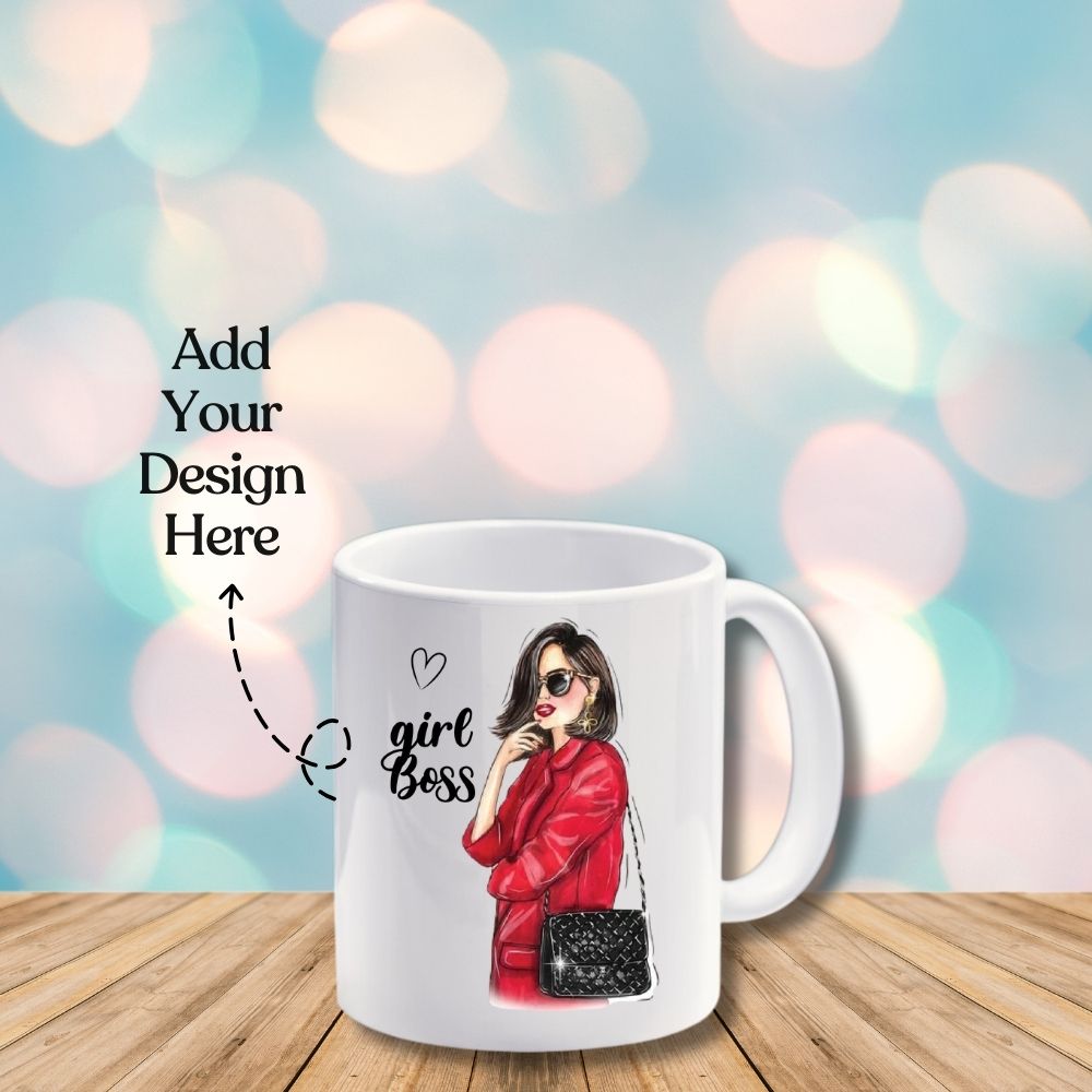 Customized Coffee Mug