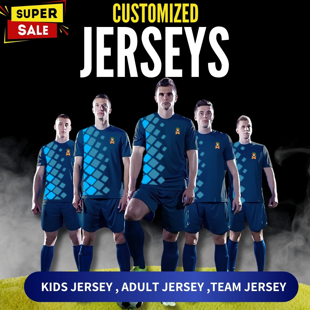 create custom jerseys team
