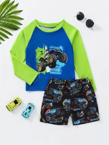 tshirt and bottom set for kids