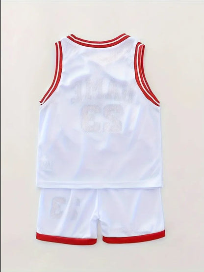 Kids Vest Jersey 4