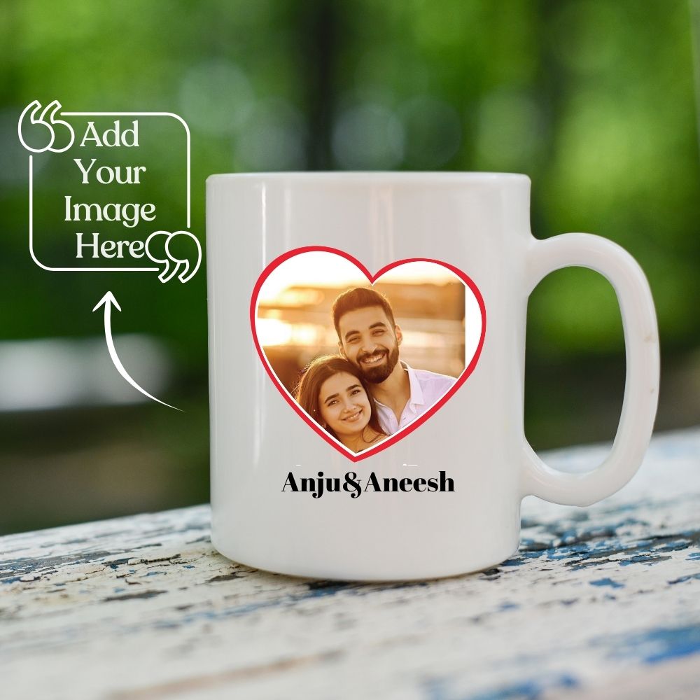 Personalised Coffee Mug