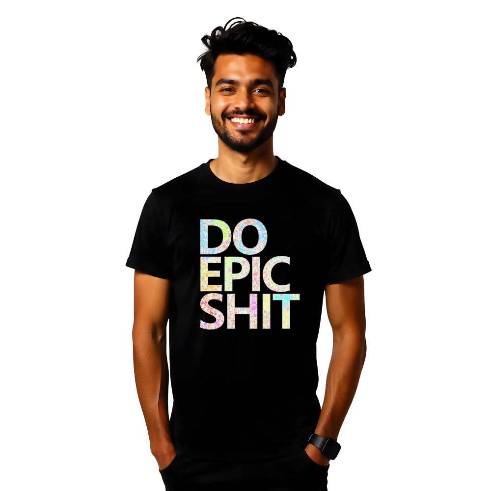 Do Epic Shit -  Cool Men's Casual Tees