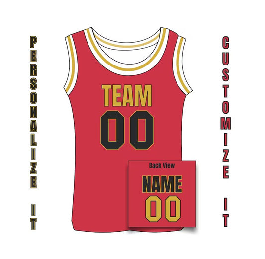 t shirt jersey design