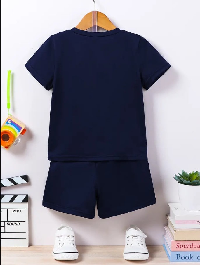 buy kids short set online