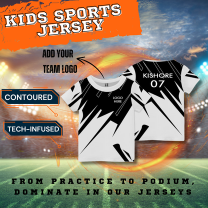 Kids Jerseys t shirt