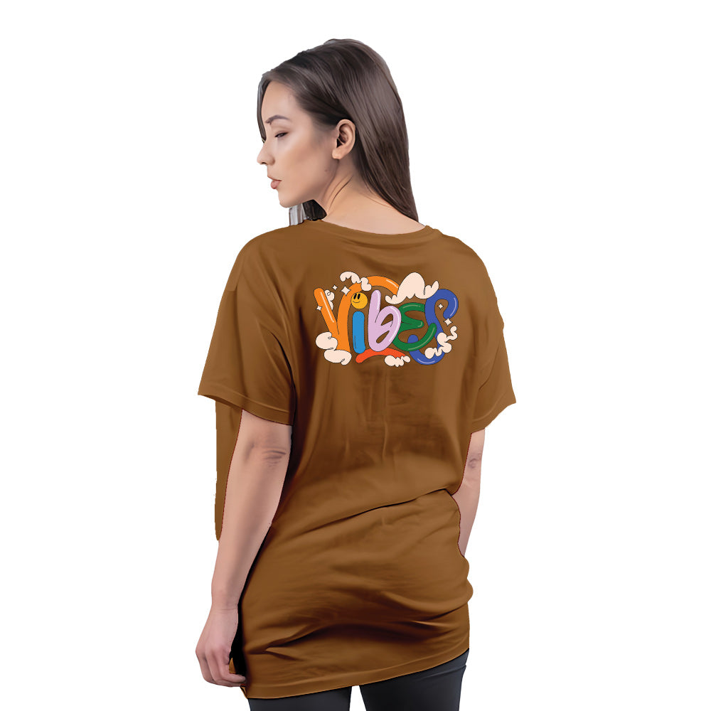 oversized print women's t shirt online