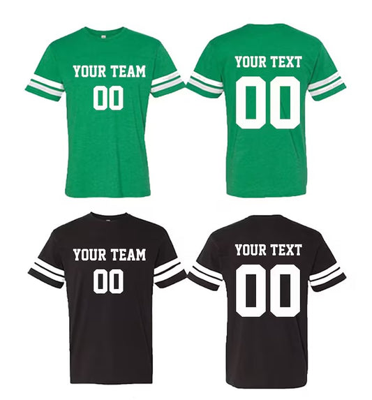 jersey online design