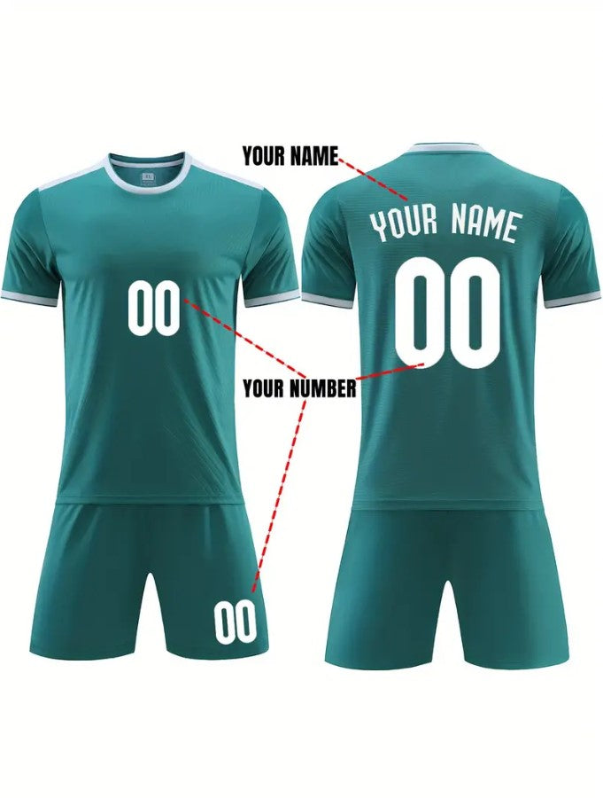 Customised sports jersey t shirt