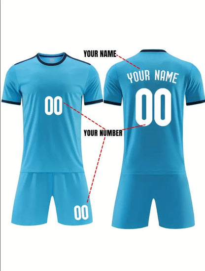 sports jersey customised