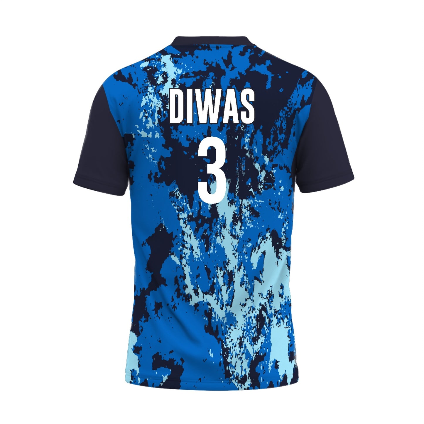 custom mens sports design jersey