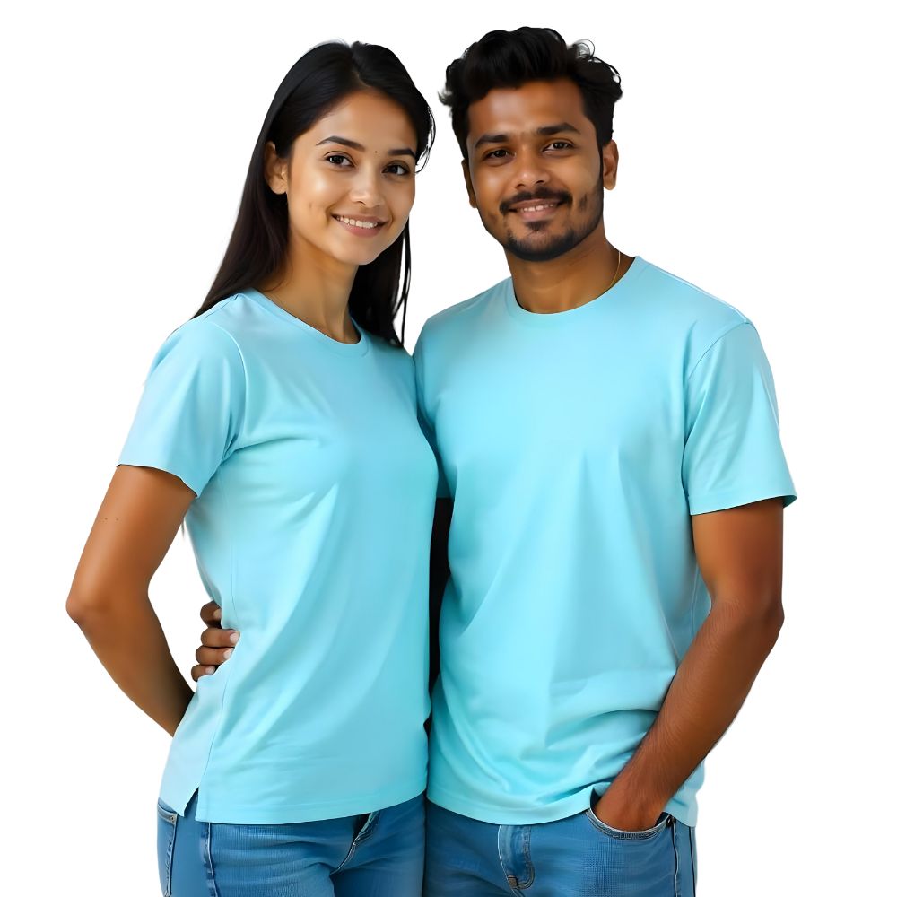 Plain Couple T-Shirt