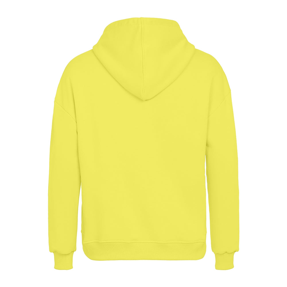   Light Yellow Hoodie for Women
