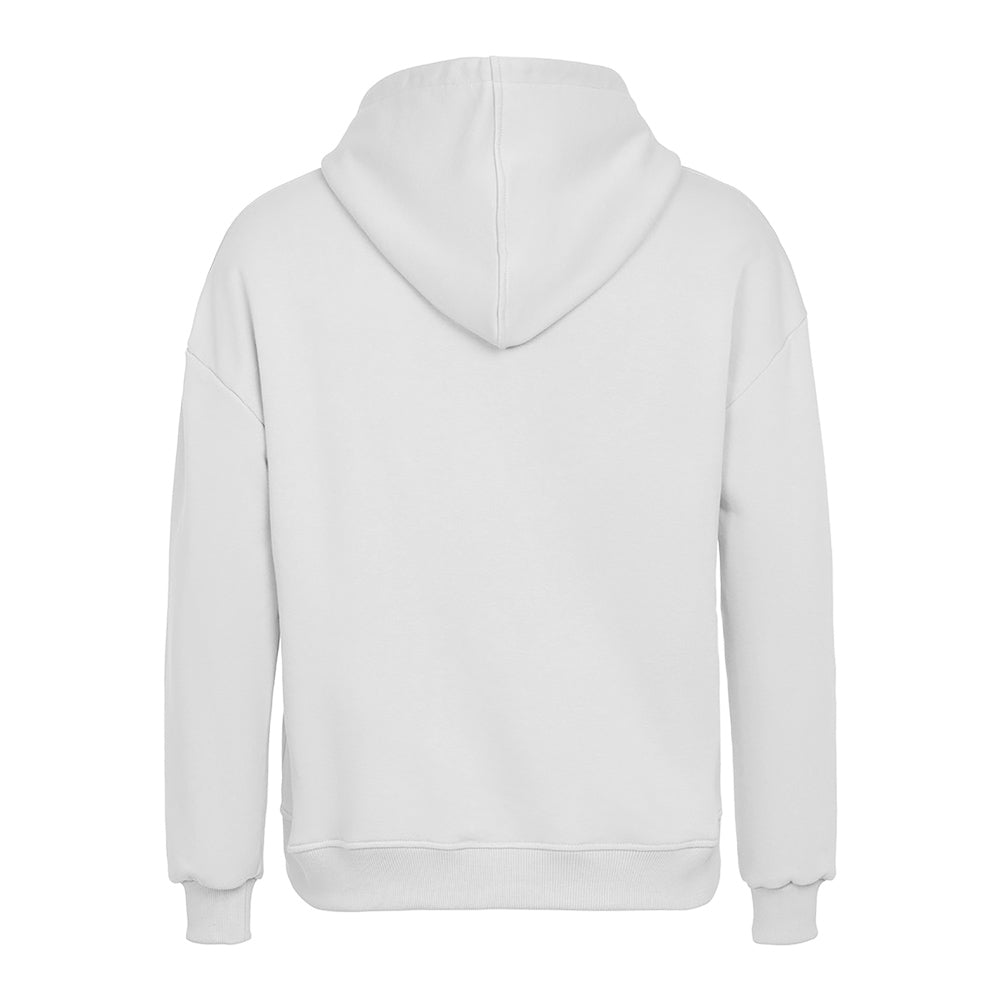 White Hoodie for Men