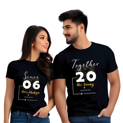 couple t shirt amazon