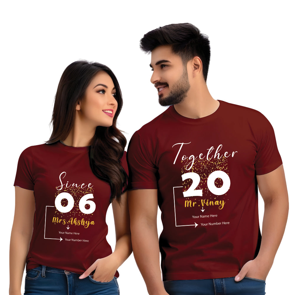 couple t shirt amazon