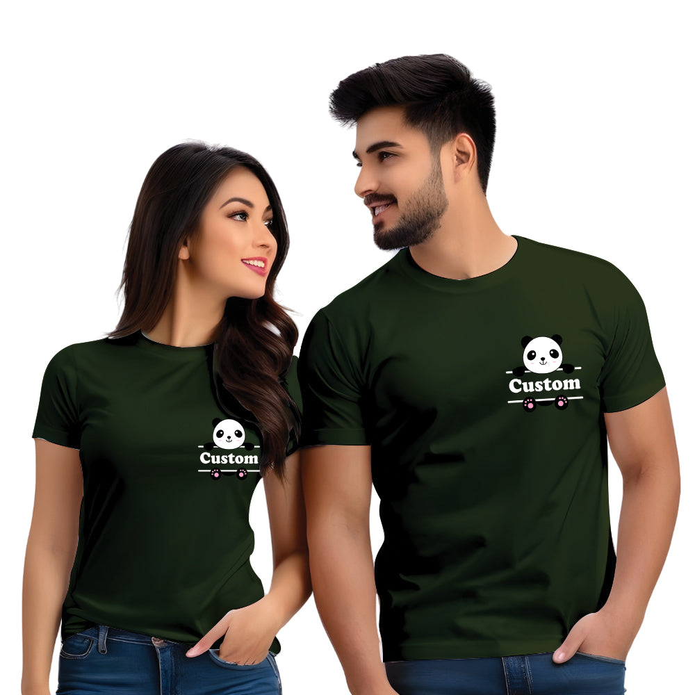 couple t shirt design