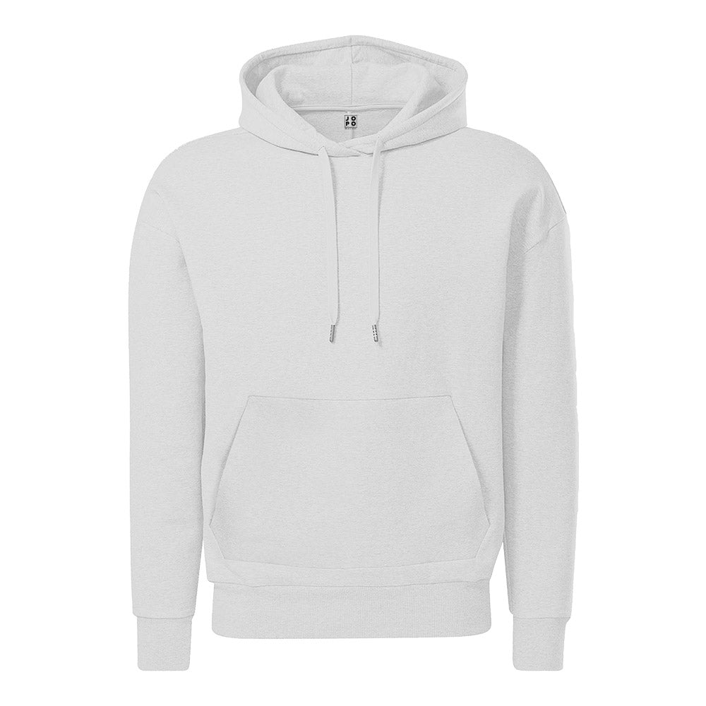 White Hoodie for Men