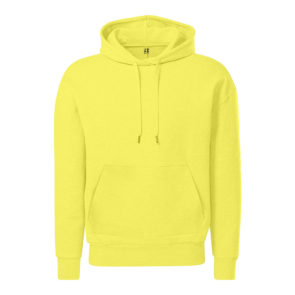 Yellow Hoodie for Men