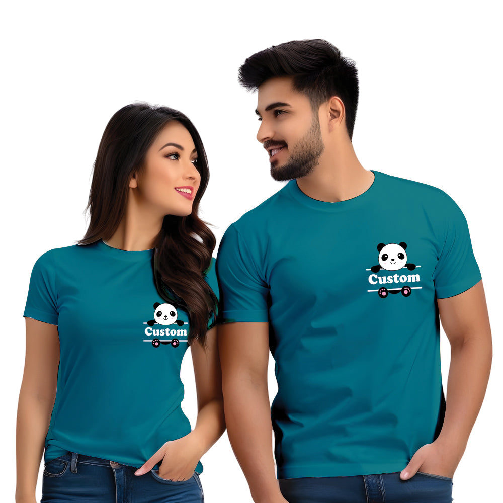 couple t shirt design