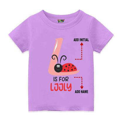 customised t shirts for kids