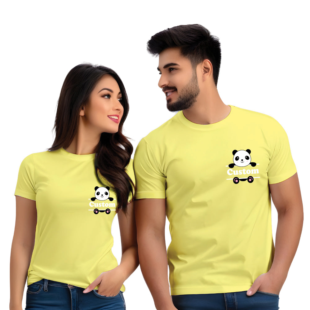 couple t shirt design