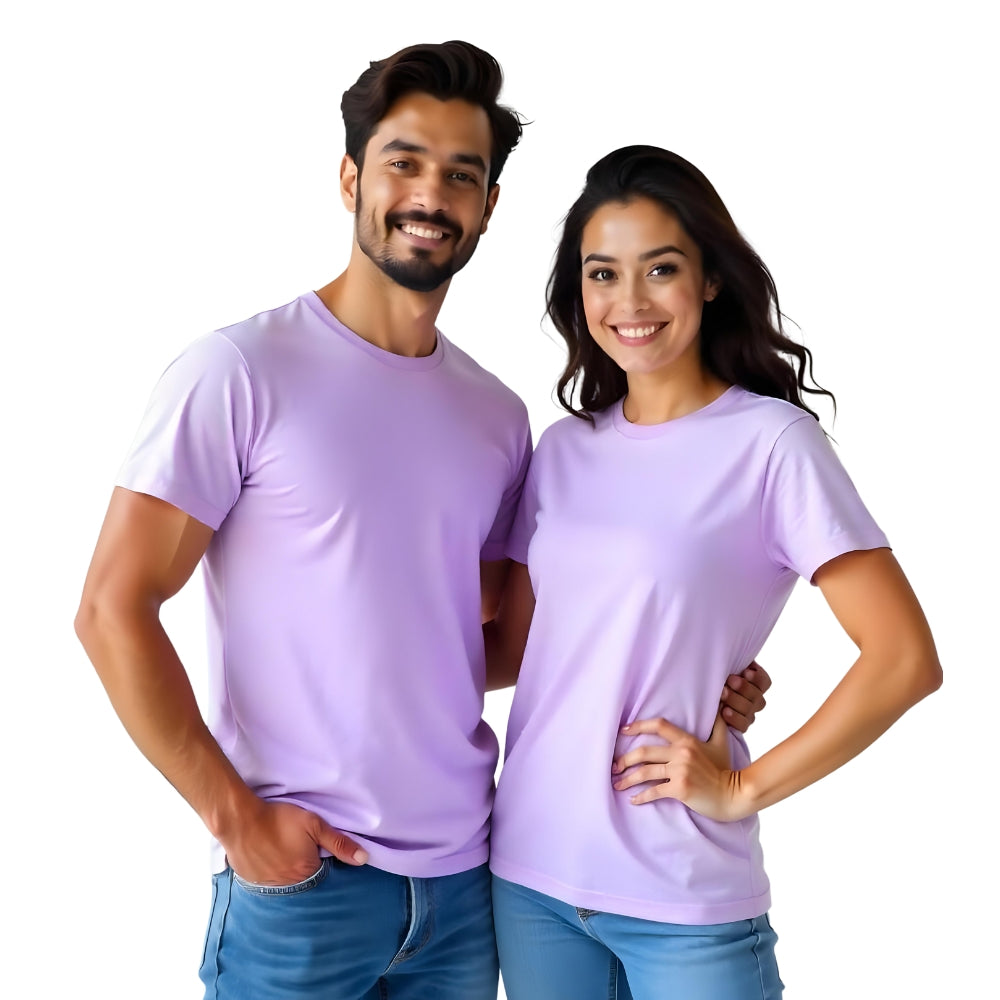 Plain Couple T-Shirt