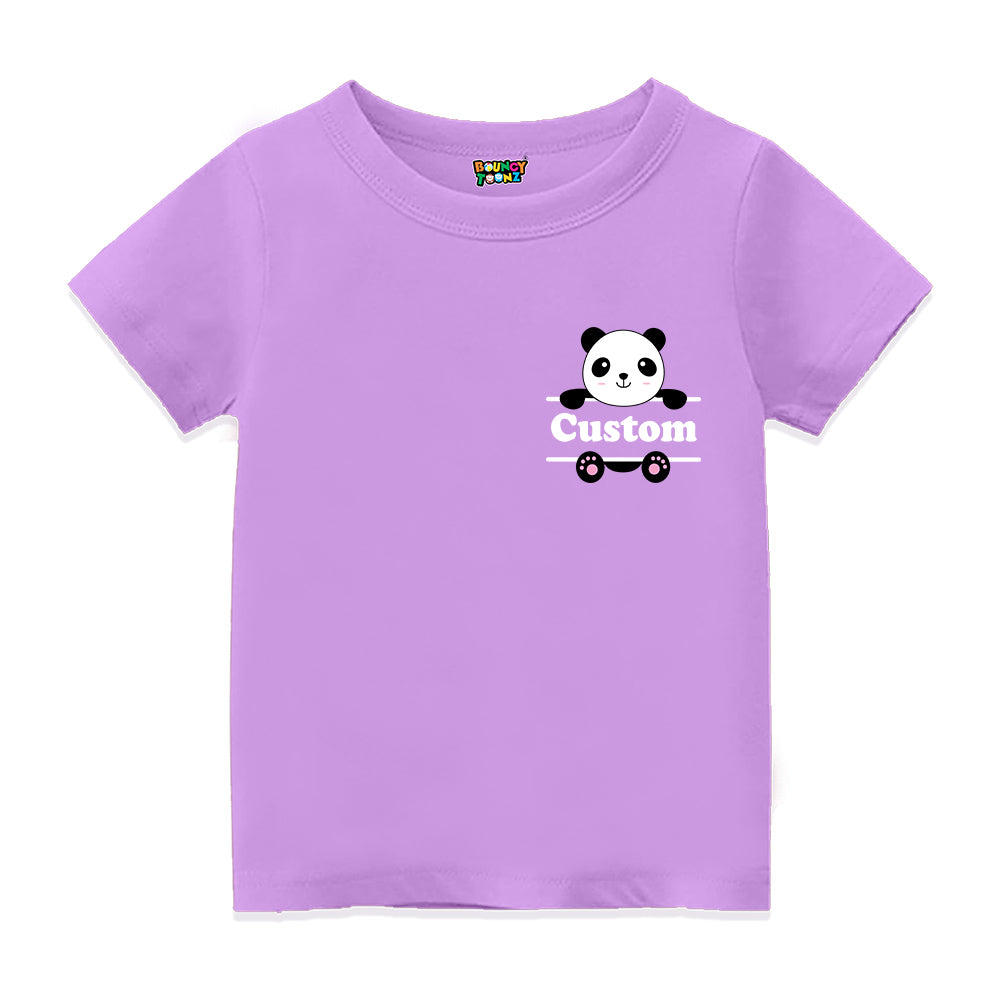 personalized t shirt for toddler