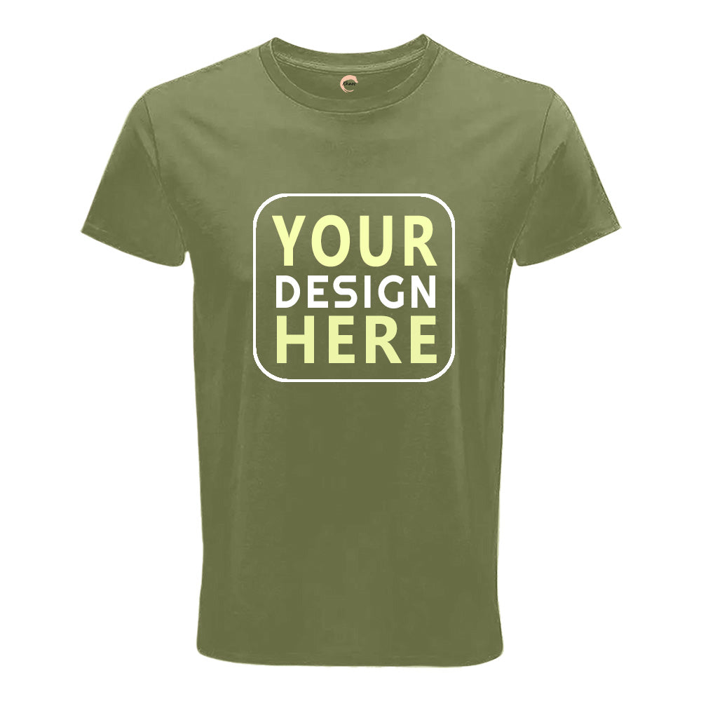 t shirts online for women best outfit for outdoor photoshoot Custom image olivegreen