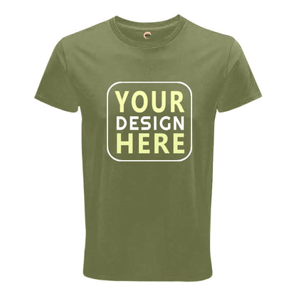 t shirts online for women best outfit for outdoor photoshoot Custom image olivegreen