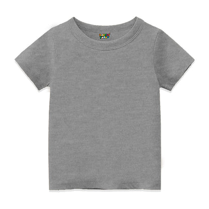 boy girl round neck t shirt online