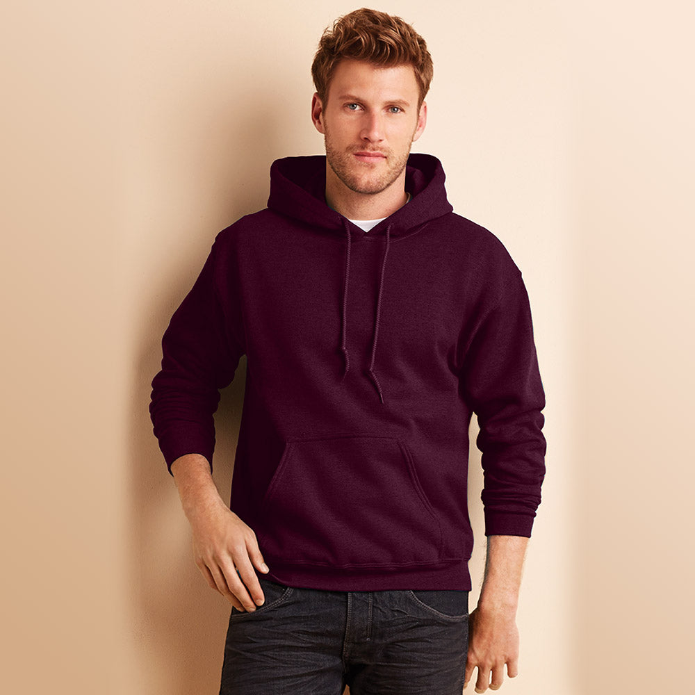 Maroon Hoodie for Men