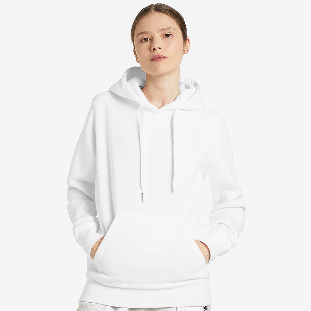   White Hoodie for Women
