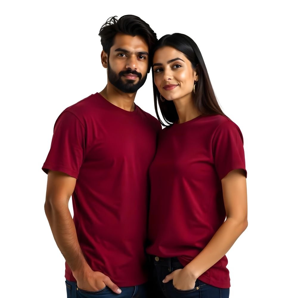 Plain Couple T-Shirt