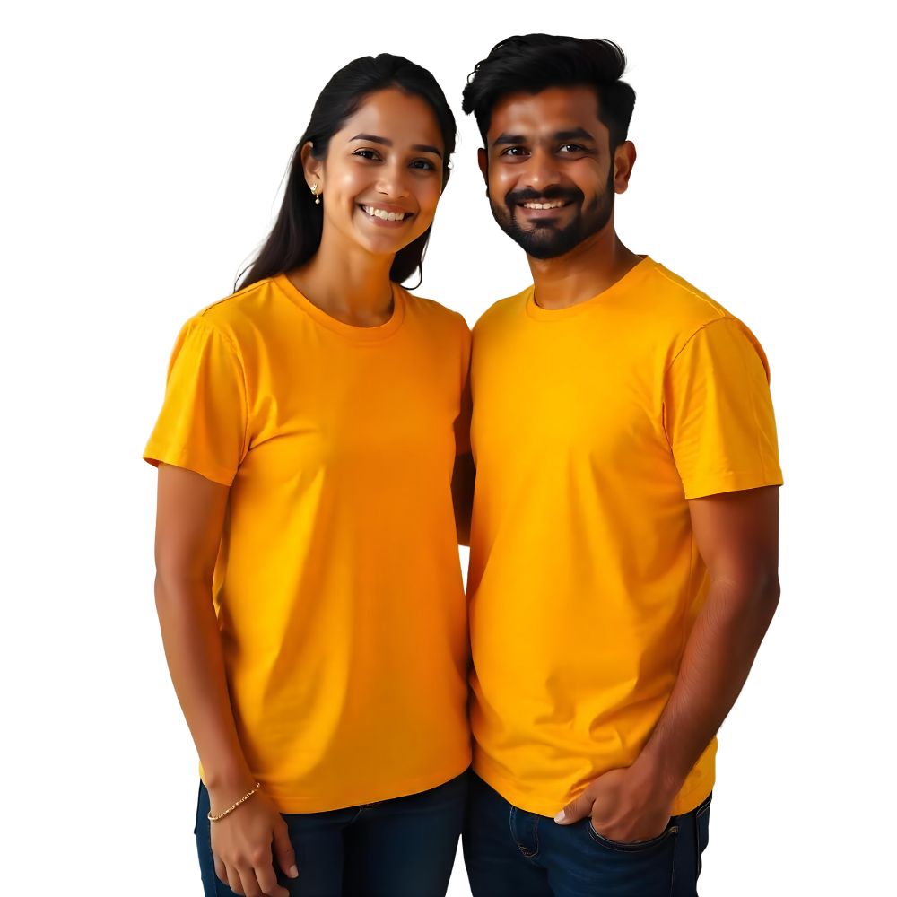 Plain Couple T-Shirt