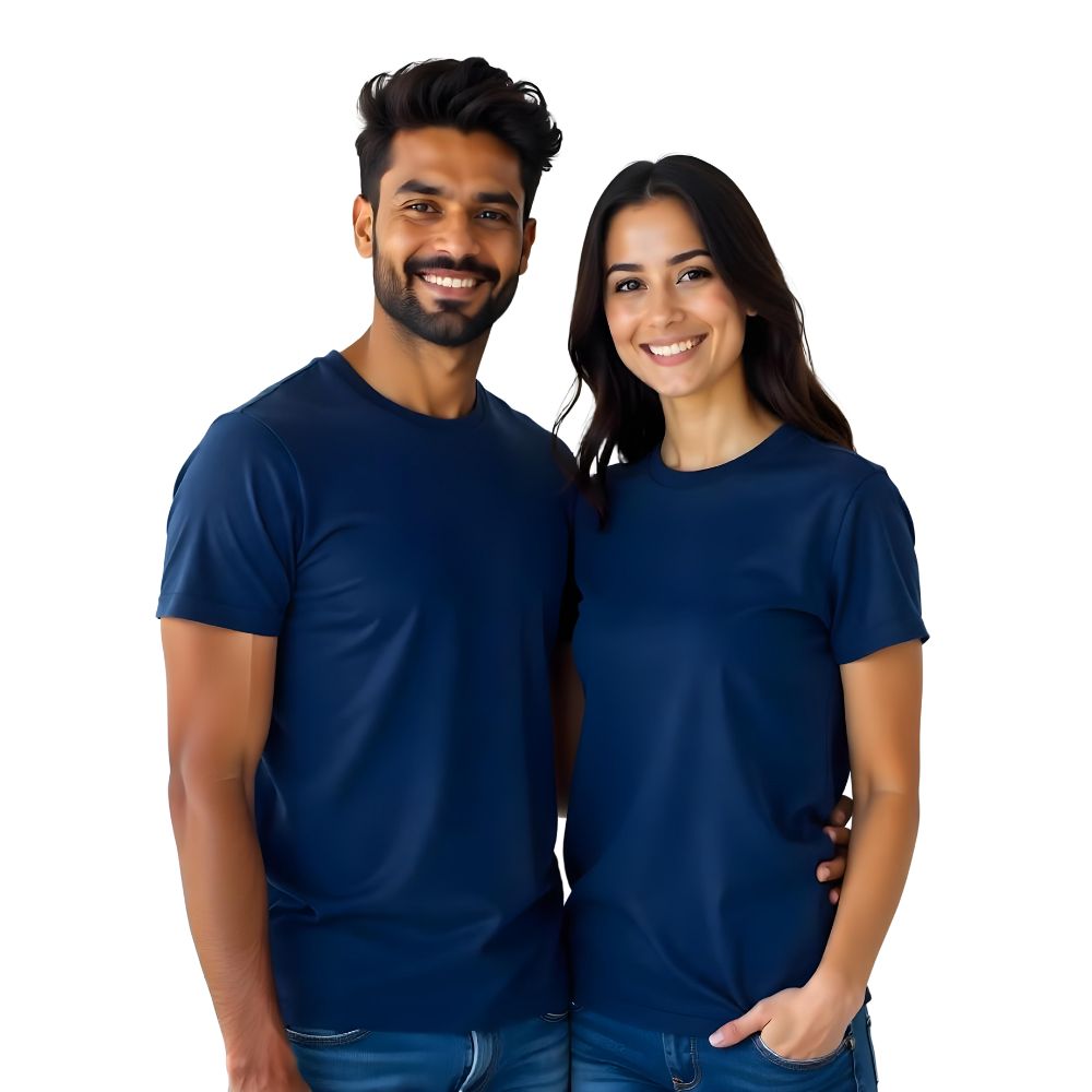 Plain Couple T-Shirt