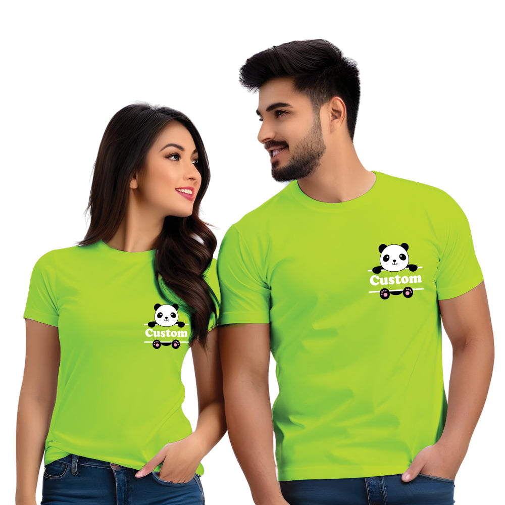 couple t shirt design