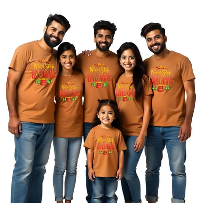 Never Stop Exploring Group Friends Family Tshirts