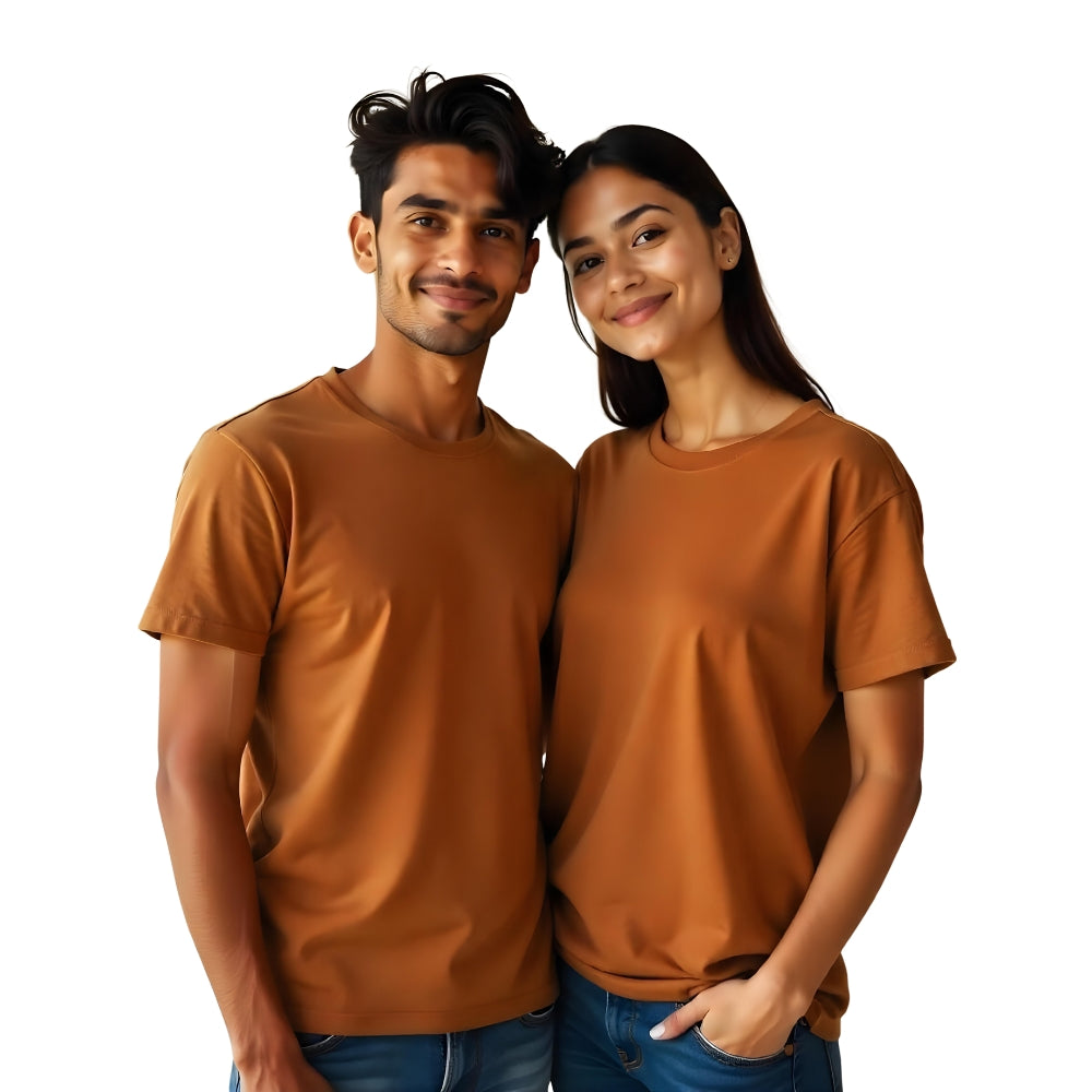 Plain Couple T-Shirt