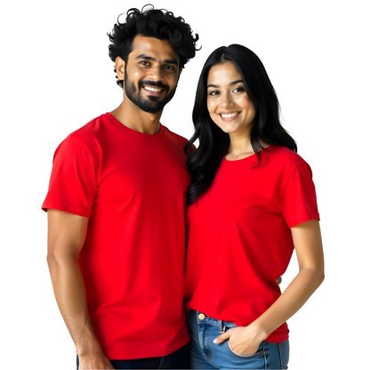 Plain Couple T-Shirt