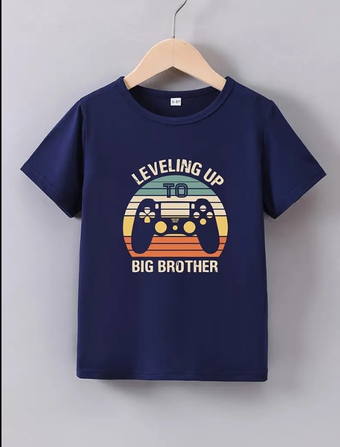 leveling up gaming tshirt