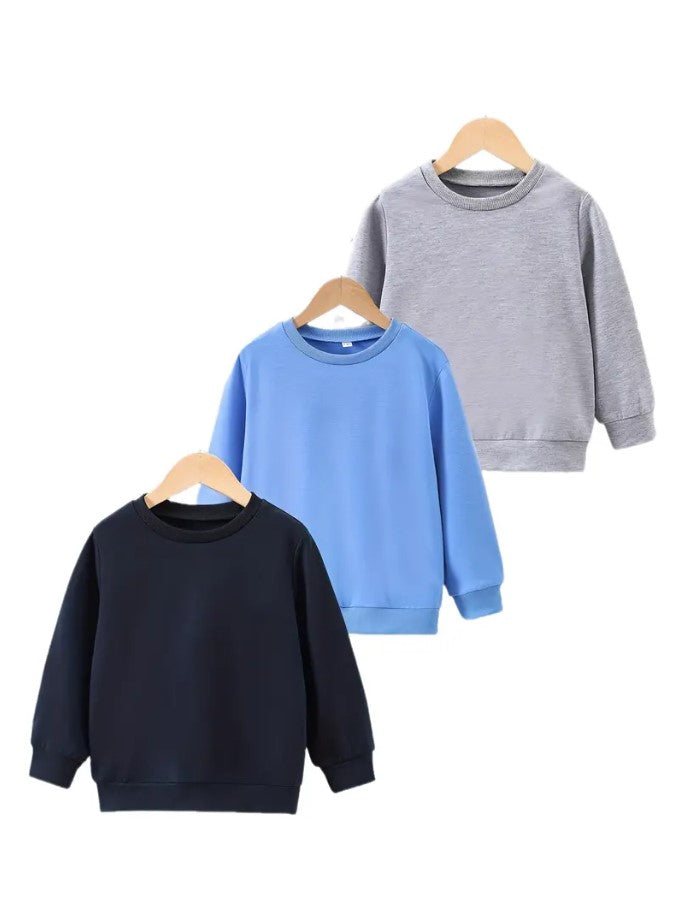 3Pc Sweatshirt Combo Pack